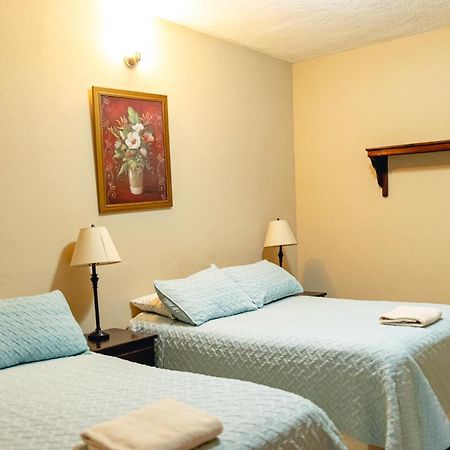 Hotel Las Margaritas La Esperanza Ngoại thất bức ảnh