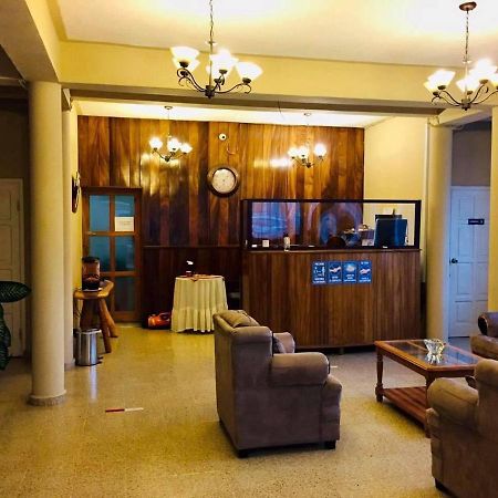 Hotel Las Margaritas La Esperanza Ngoại thất bức ảnh