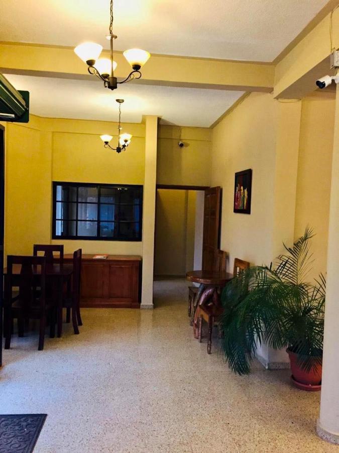 Hotel Las Margaritas La Esperanza Ngoại thất bức ảnh