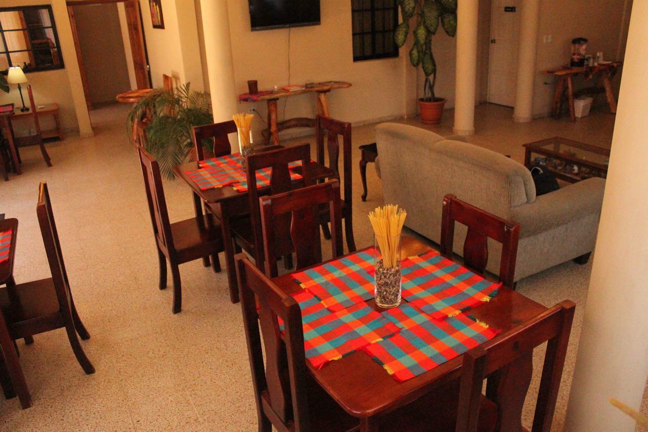 Hotel Las Margaritas La Esperanza Ngoại thất bức ảnh