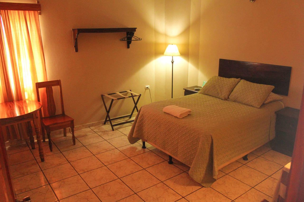 Hotel Las Margaritas La Esperanza Ngoại thất bức ảnh