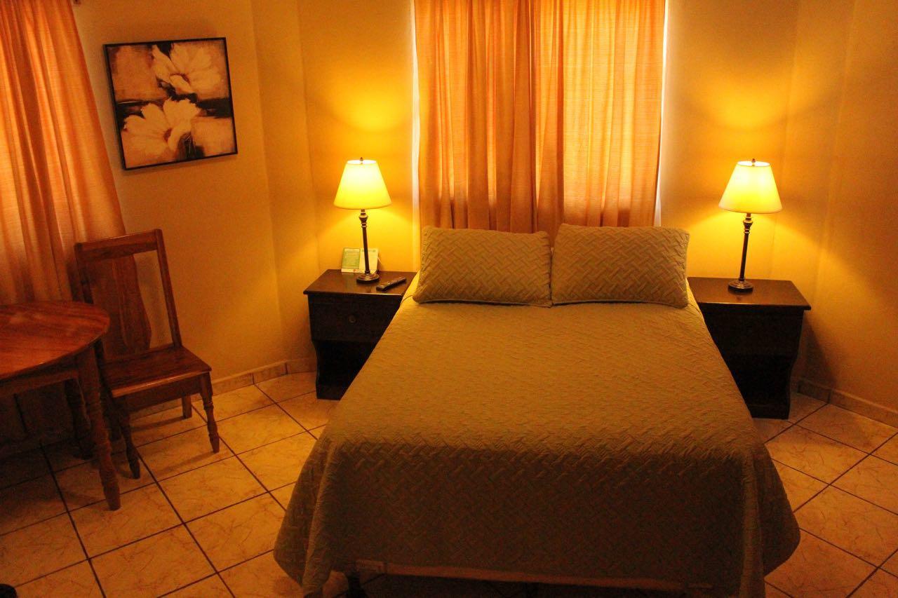 Hotel Las Margaritas La Esperanza Ngoại thất bức ảnh