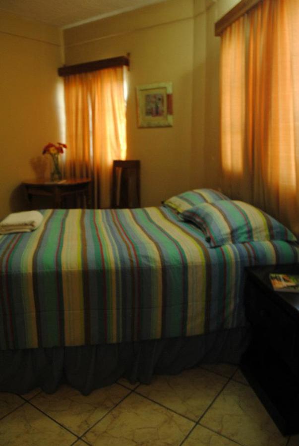 Hotel Las Margaritas La Esperanza Ngoại thất bức ảnh