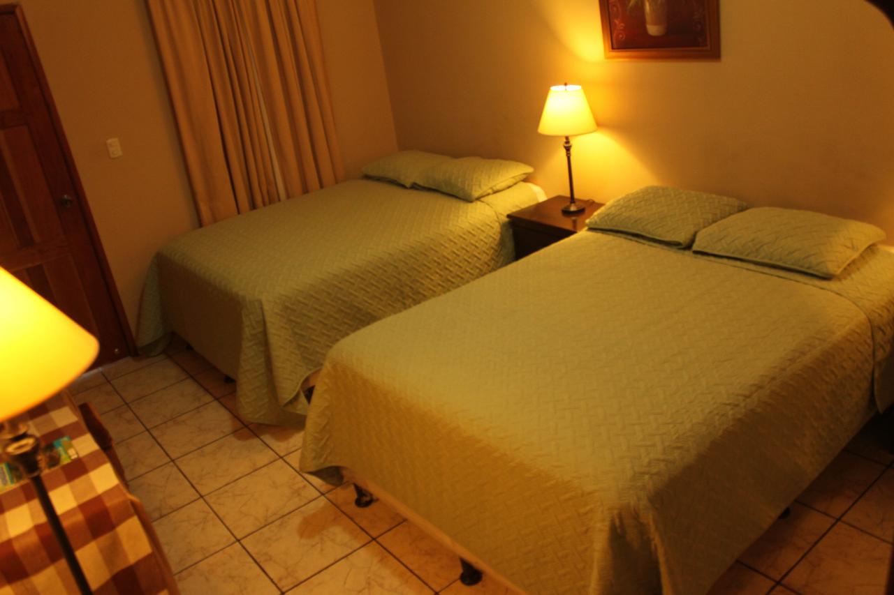 Hotel Las Margaritas La Esperanza Ngoại thất bức ảnh