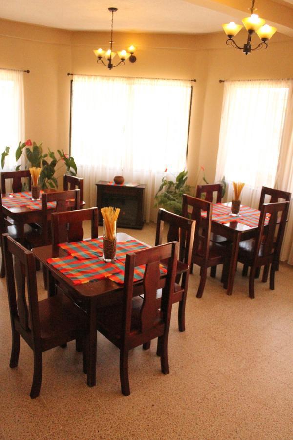 Hotel Las Margaritas La Esperanza Ngoại thất bức ảnh