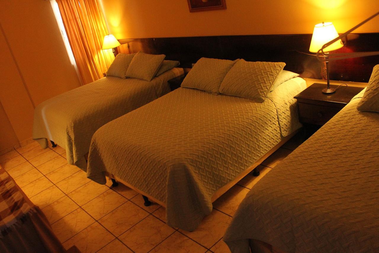 Hotel Las Margaritas La Esperanza Ngoại thất bức ảnh
