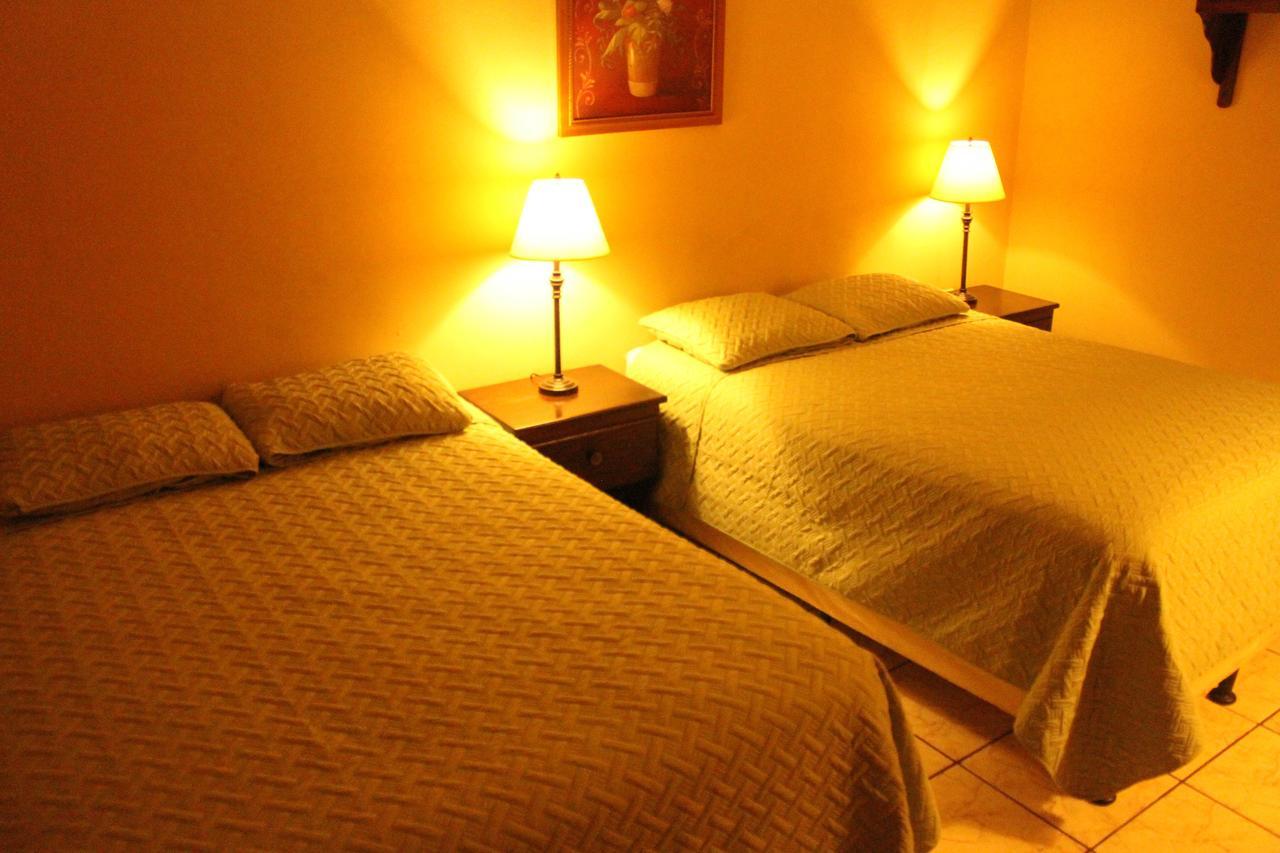 Hotel Las Margaritas La Esperanza Ngoại thất bức ảnh