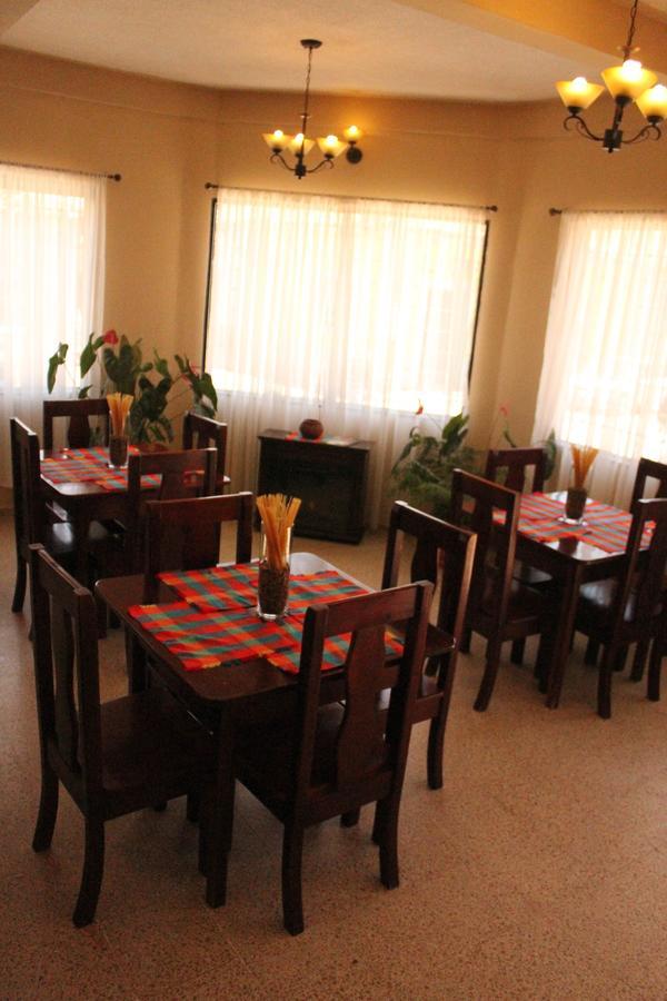 Hotel Las Margaritas La Esperanza Ngoại thất bức ảnh