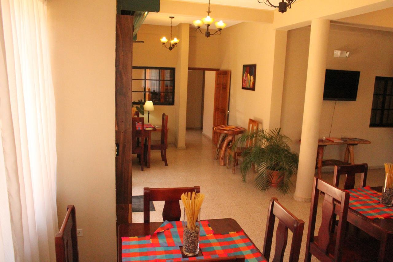 Hotel Las Margaritas La Esperanza Ngoại thất bức ảnh