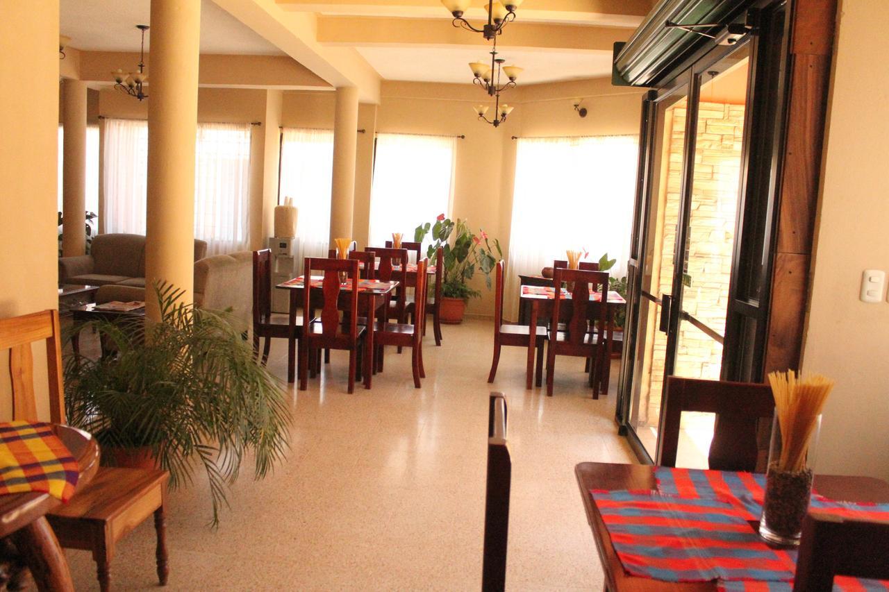 Hotel Las Margaritas La Esperanza Ngoại thất bức ảnh