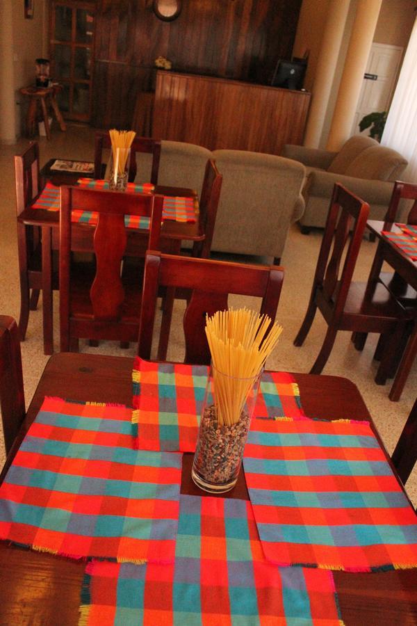 Hotel Las Margaritas La Esperanza Ngoại thất bức ảnh