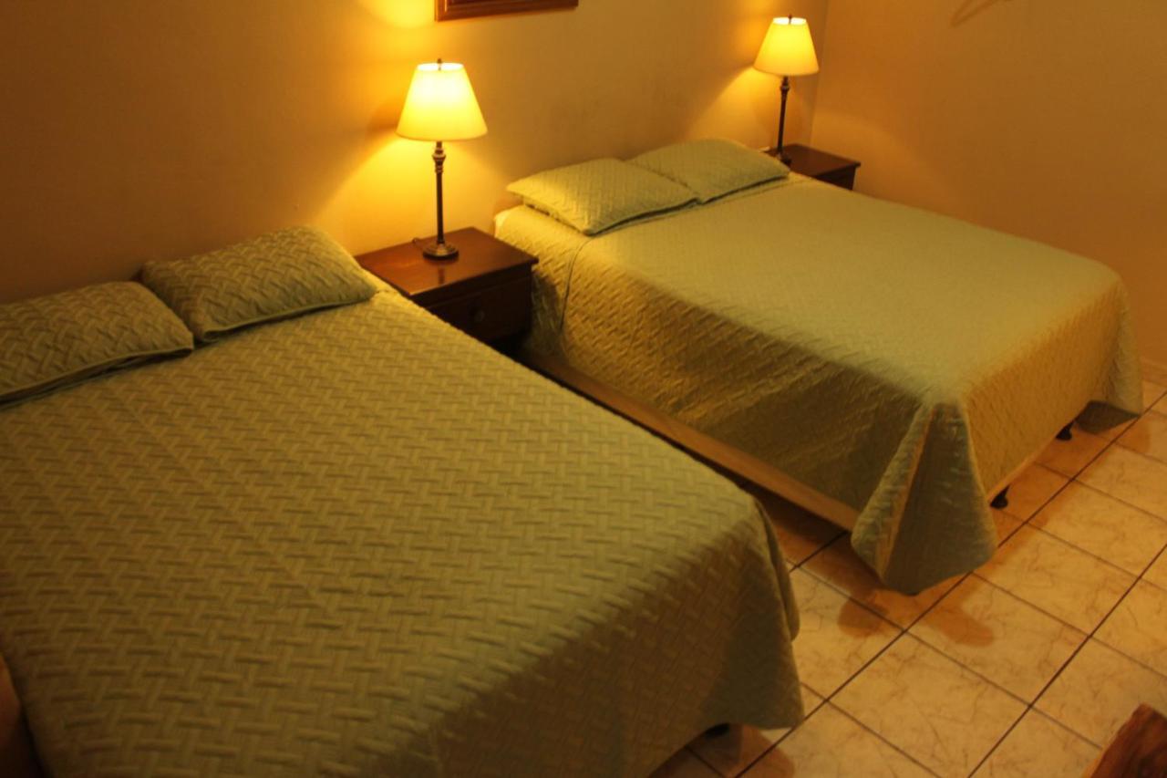 Hotel Las Margaritas La Esperanza Ngoại thất bức ảnh